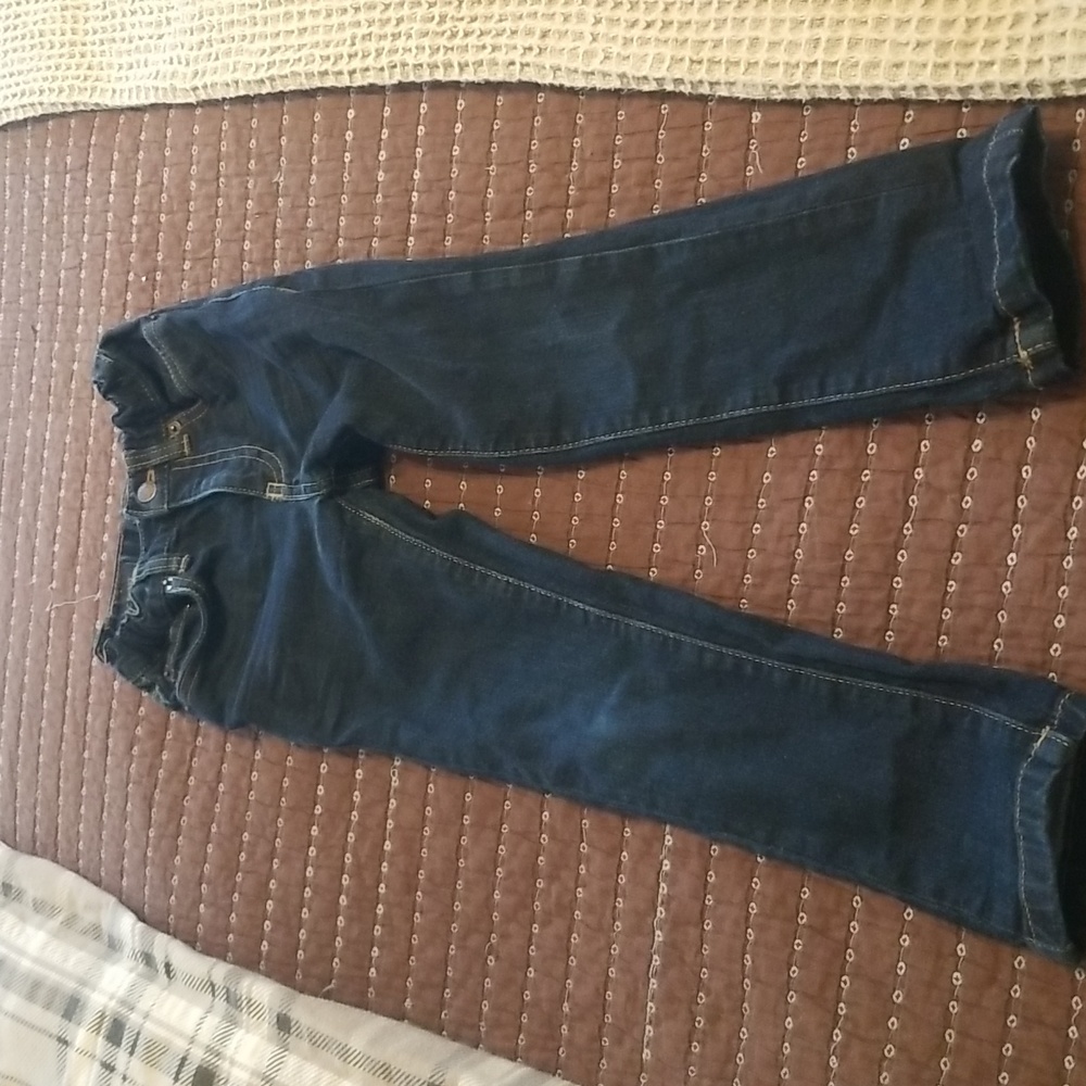 Lucky Brand toddler skinny jeans